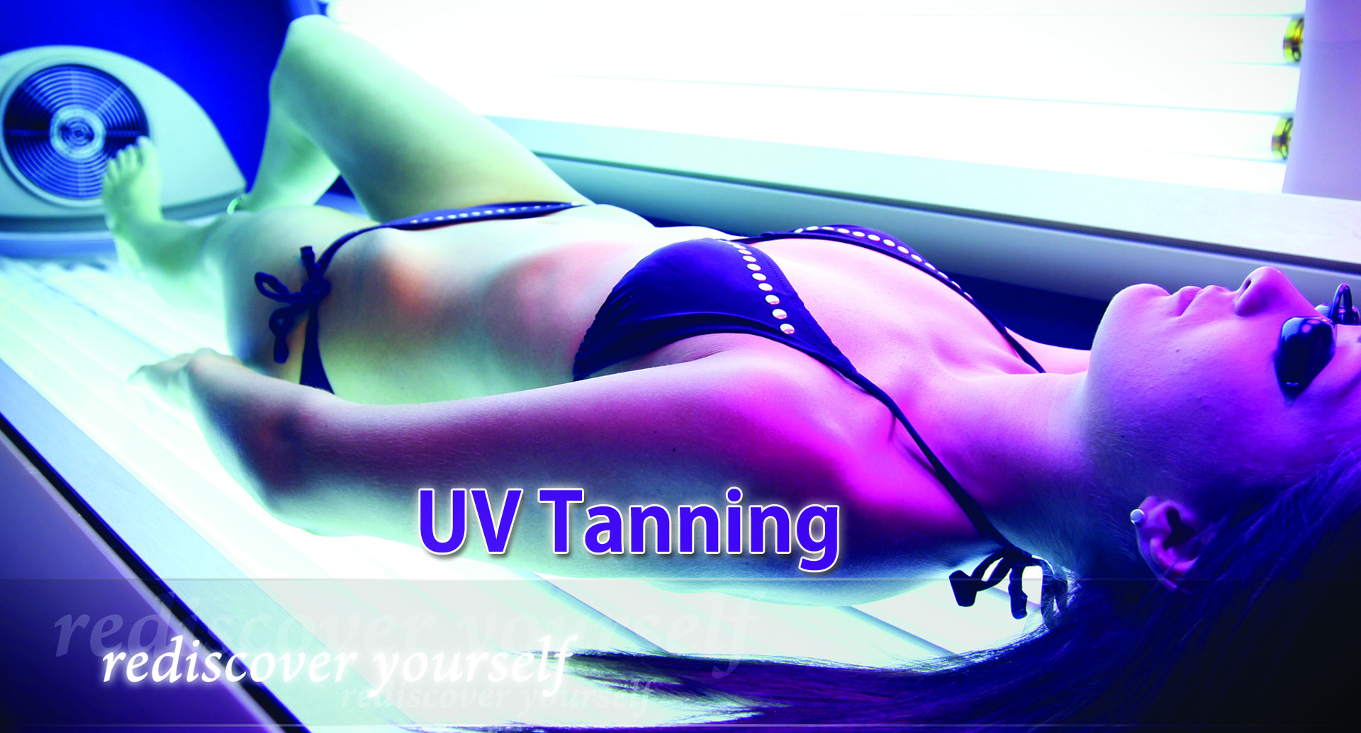 UV & Custom Spray Tanning reVive
